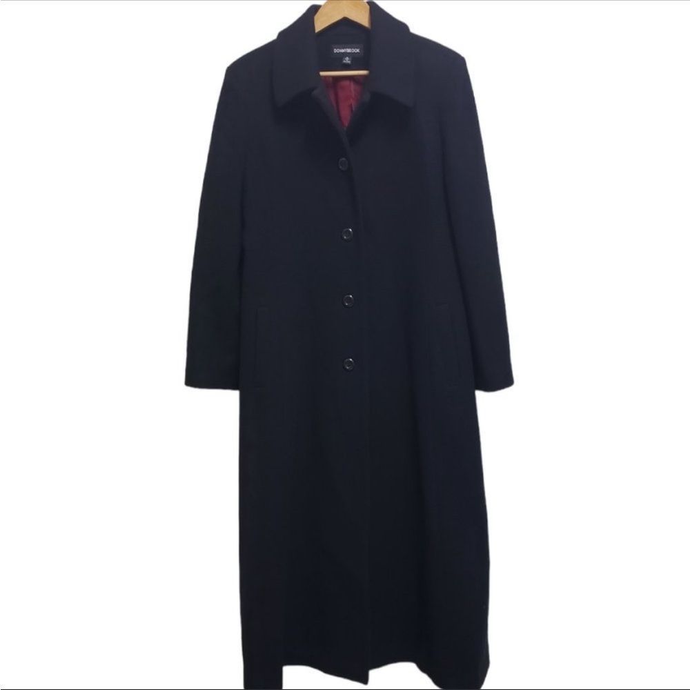 Vintage DonnyBrook Long Wool Coat